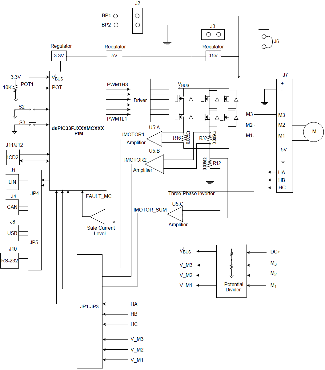 Bushless_motor_controller_diagram